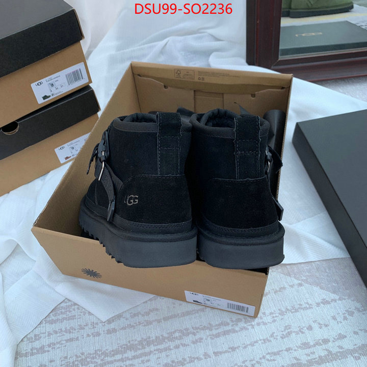 Men Shoes-UGG,aaaaa+ replica , ID: SO2236,$: 99USD