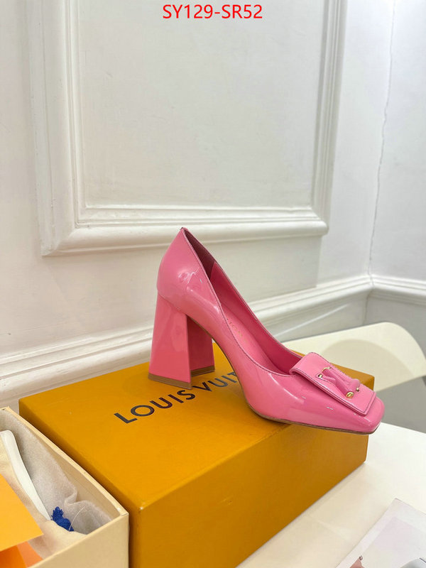 Women Shoes-LV,online from china , ID: SR52,$: 125USD