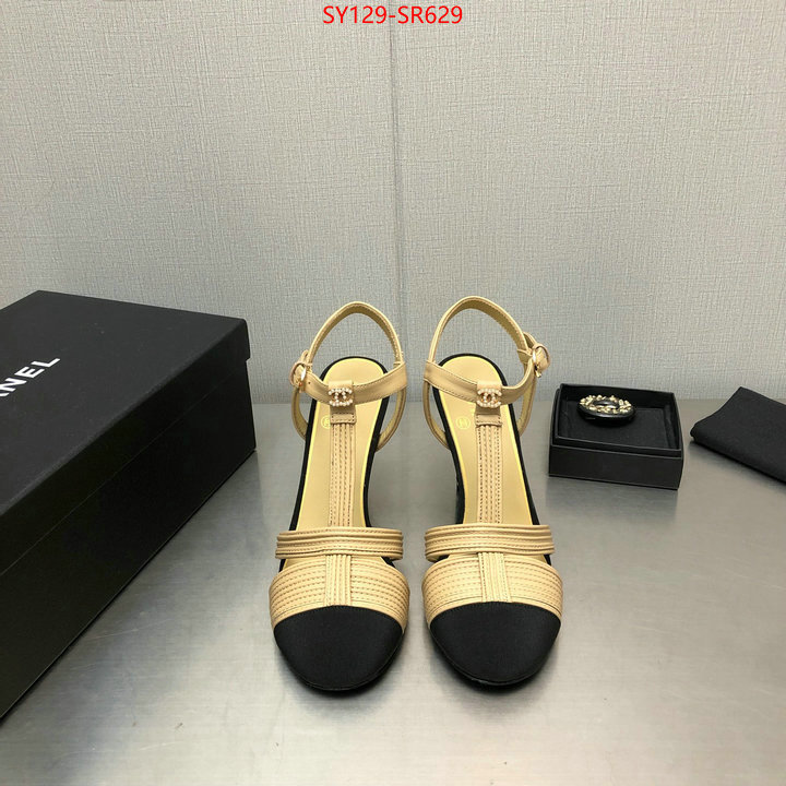 Women Shoes-Chanel,can you buy replica , ID: SR629,$: 129USD