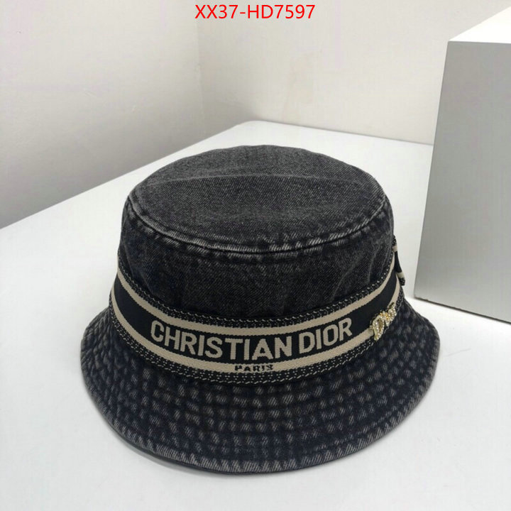 Cap (Hat)-Dior,where to find the best replicas , ID: HD7597,$: 37USD