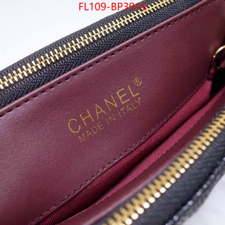 Chanel Bags(4A)-Diagonal-,ID: BP3915,$: 109USD