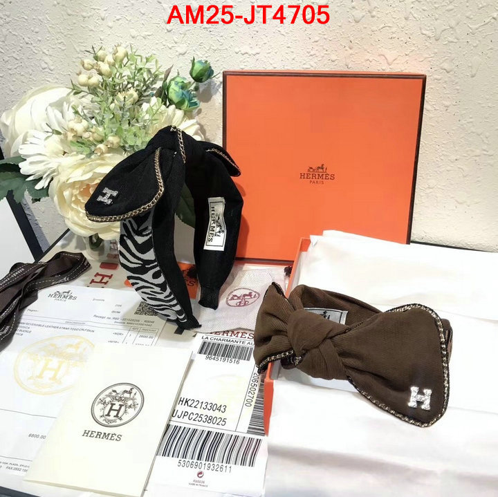 Hair band-Hermes,top 1:1 replica , ID: JT4705,$: 25USD