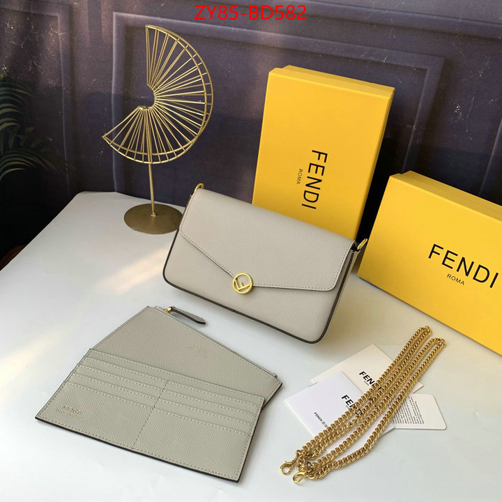 Fendi Bags(4A)-Diagonal-,only sell high-quality ,ID: BD582,$: 85USD