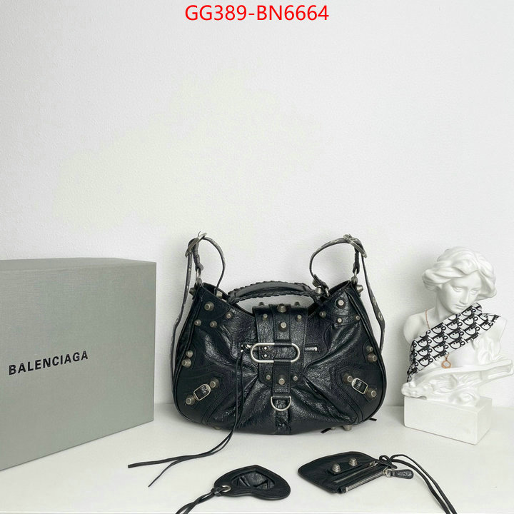 Balenciaga Bags(TOP)-Le Cagole-,replica wholesale ,ID: BN6664,$: 389USD