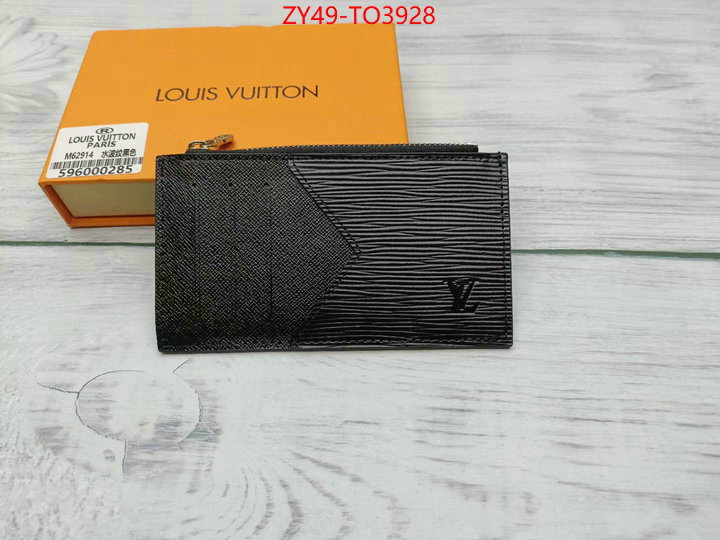 LV Bags(4A)-Wallet,how can i find replica ,ID: TO3928,$: 39USD