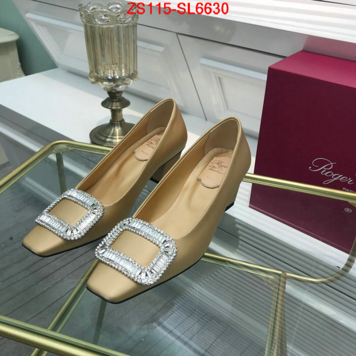 Women Shoes-Rogar Vivier,good , ID: SL6630,$: 115USD