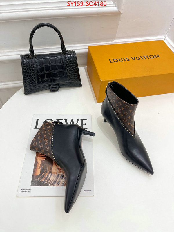 Women Shoes-LV,buy top high quality replica , ID: SO4180,$: 159USD