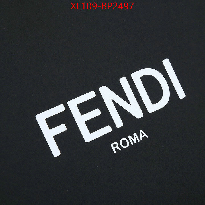 Fendi Bags(4A)-Handbag-,2023 replica ,ID: BP2497,$: 109USD