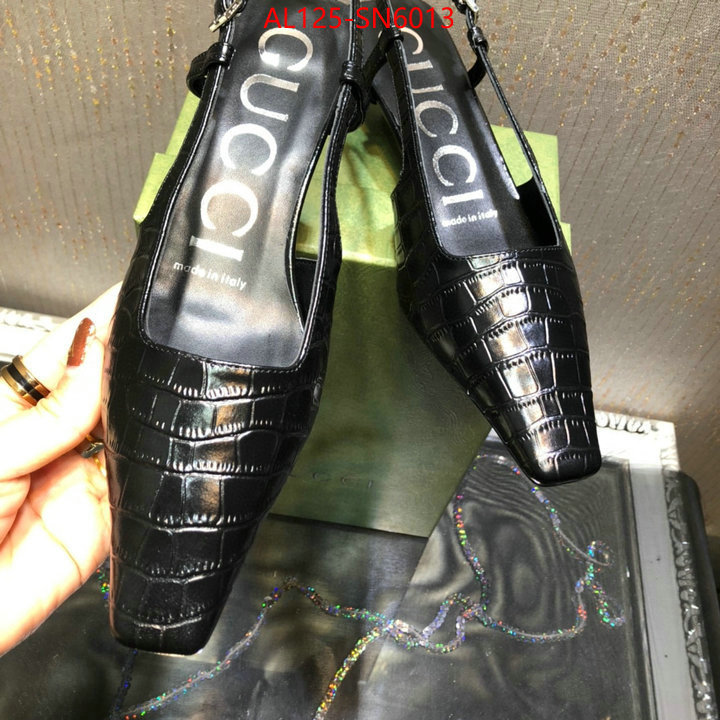 Women Shoes-Gucci,online sale , ID: SN6013,$: 125USD