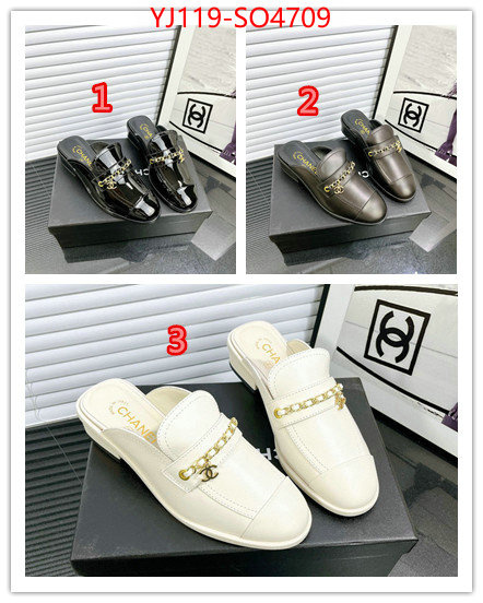 Women Shoes-Chanel,online sales , ID: SO4709,$: 119USD