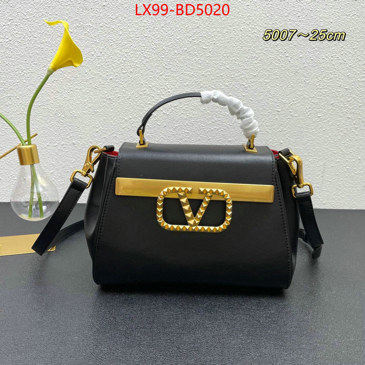 Valentino Bags(4A)-Diagonal-,new ,ID: BD5020,$: 99USD