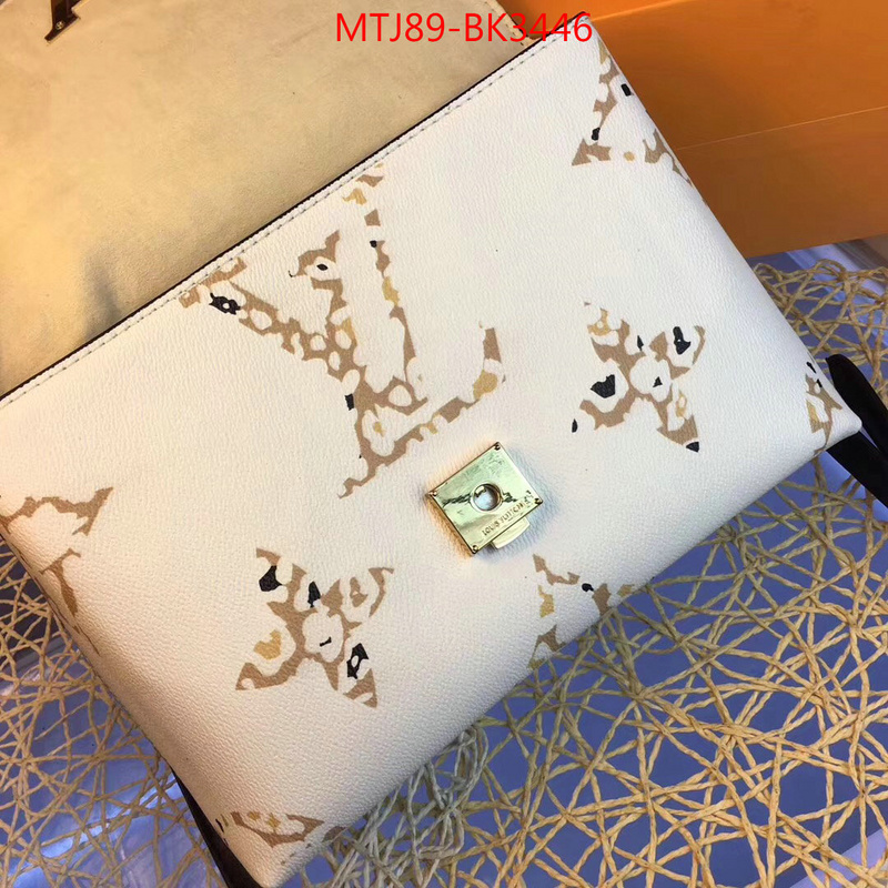 LV Bags(4A)-Pochette MTis Bag-Twist-,ID: BK3446,$:89USD