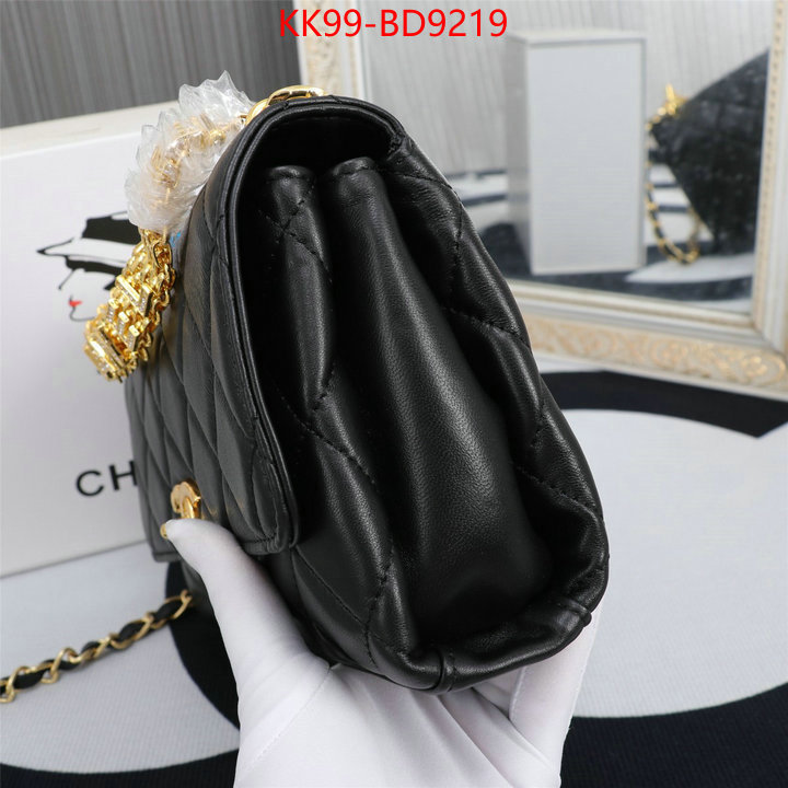 Chanel Bags(4A)-Diagonal-,ID: BD9219,$: 99USD