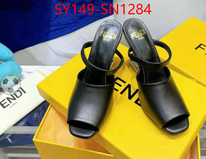 Women Shoes-Fendi,wholesale china , ID: SN1284,$: 149USD