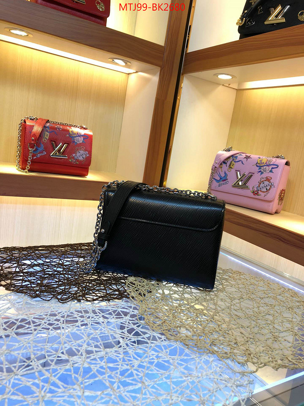 LV Bags(4A)-Pochette MTis Bag-Twist-,ID: BK2680,$:99USD