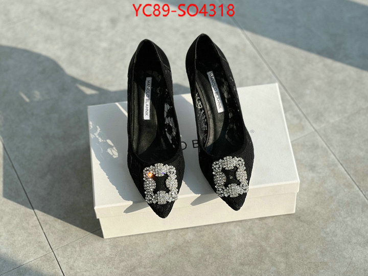 Women Shoes-Manolo Blahnik,best quality replica ,designer wholesale replica , ID: SO4318,$: 89USD