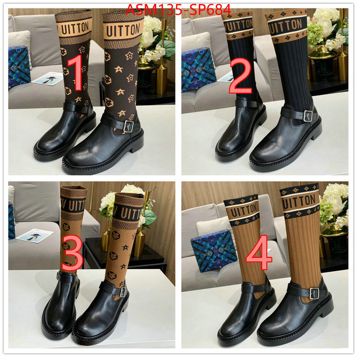 Women Shoes-LV,replica designer , ID:SP684,$: 135USD