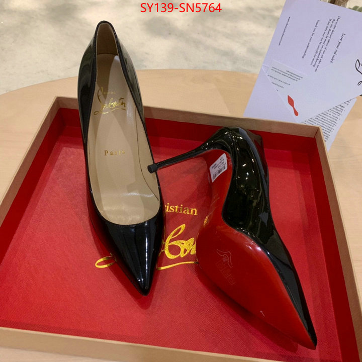 Women Shoes-Chrstn 1ouboutn,copy aaaaa , ID: SN5764,$: 139USD