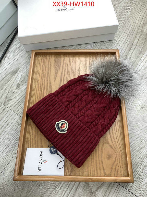 Cap (Hat)-Moncler,7 star quality designer replica , ID: HW1410,$: 39USD