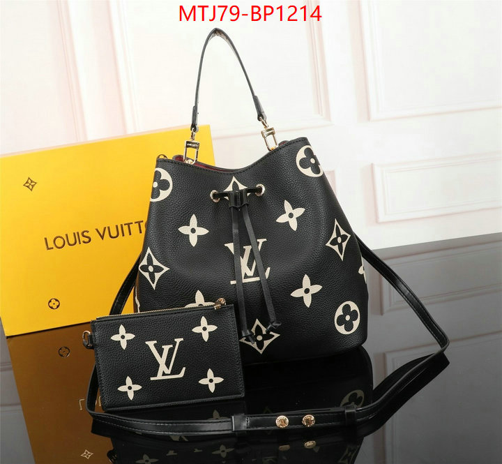 LV Bags(4A)-Nono-No Purse-Nano No-,1:1 clone ,ID: BP1214,$: 79USD