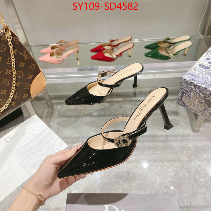 Women Shoes-Dior,the best , ID: SD4582,$: 109USD