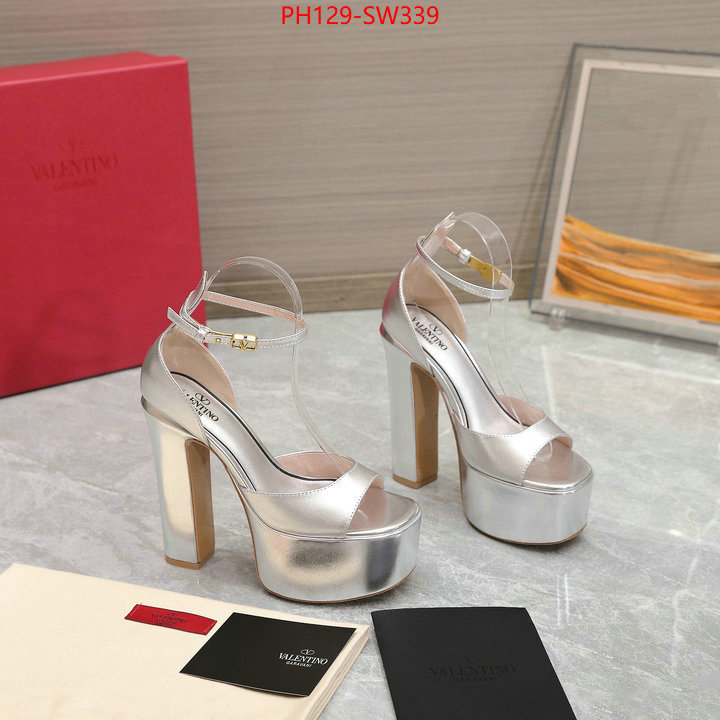 Women Shoes-Valentino,at cheap price , ID: SW339,$: 129USD