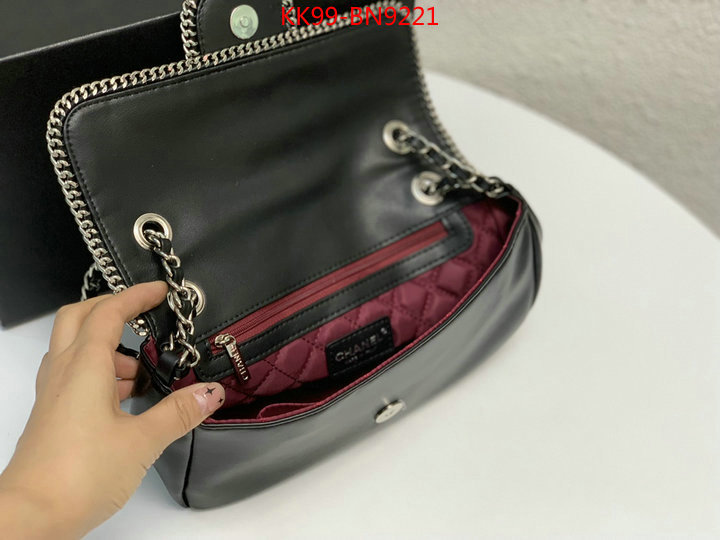 Chanel Bags(4A)-Diagonal-,ID: BN9221,$: 99USD