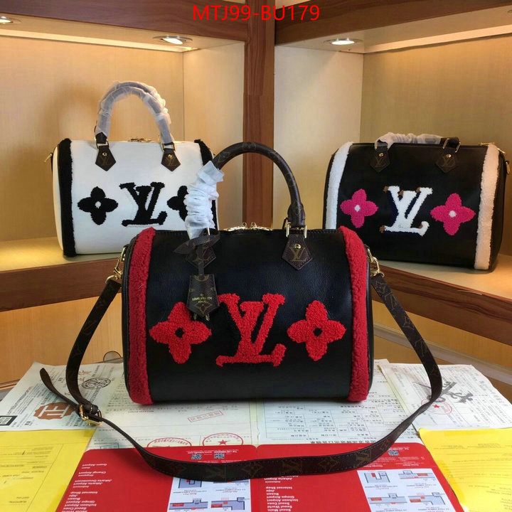 LV Bags(4A)-Speedy-,where can i buy ,ID: BU179,$: 99USD