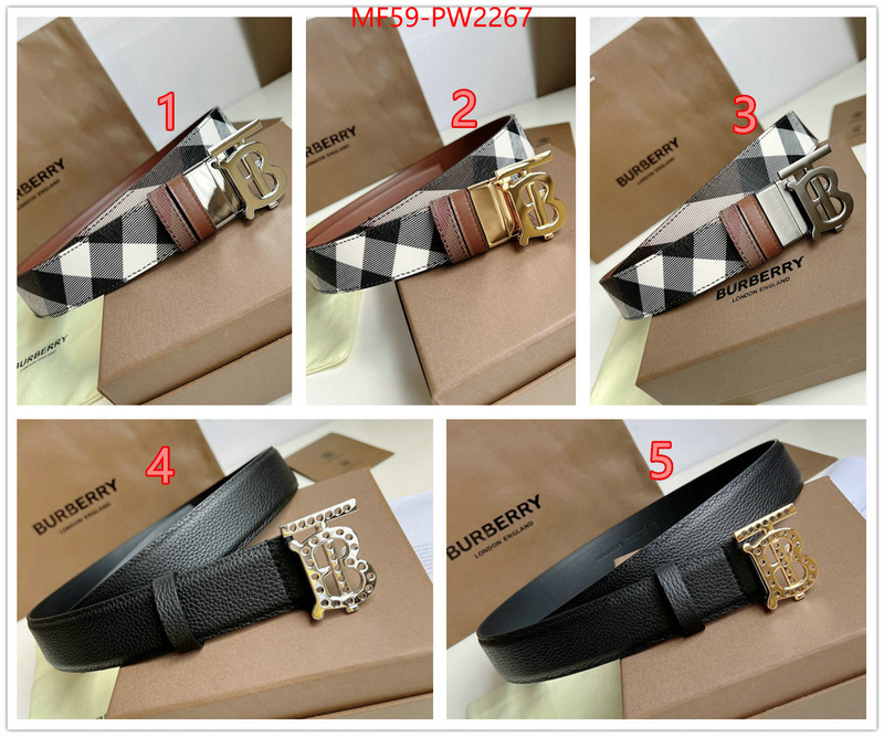 Belts-Burberry,outlet sale store , ID: PW2267,$: 59USD