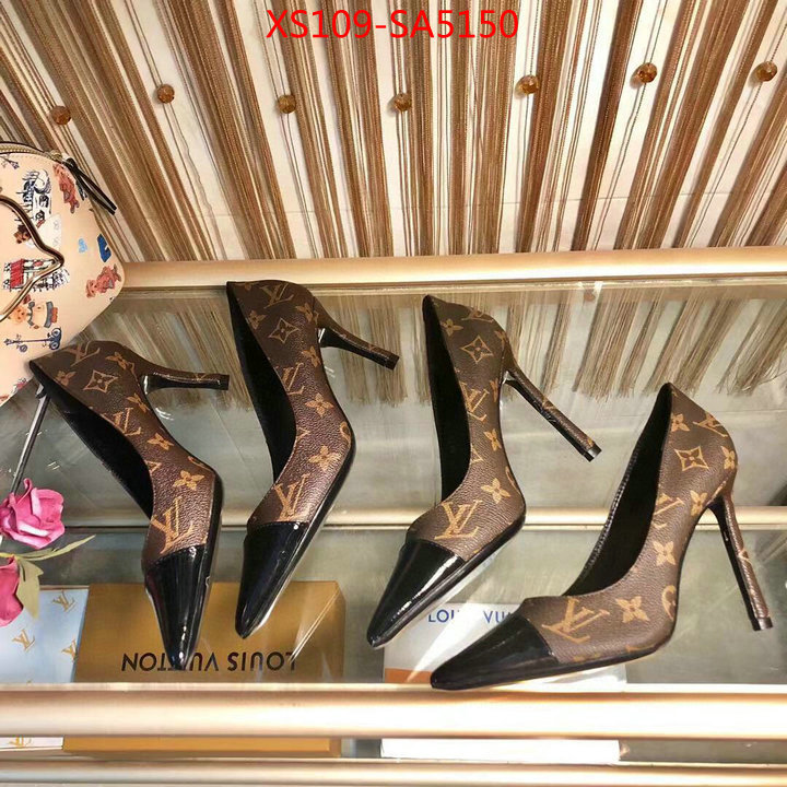 Women Shoes-LV,can you buy knockoff , ID: SA5150,$:109USD