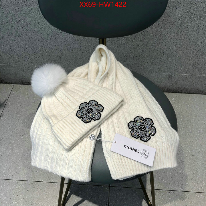 Cap (Hat)-Chanel,fashion , ID: HW1422,$: 69USD