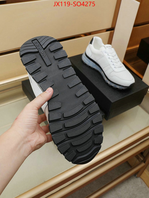 Men Shoes-Prada,7 star collection , ID: SO4275,$: 119USD