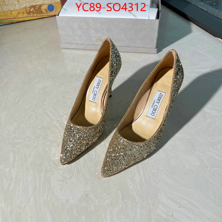 Women Shoes-Jimmy Choo,1:1 replica wholesale , ID: SO4312,$: 89USD