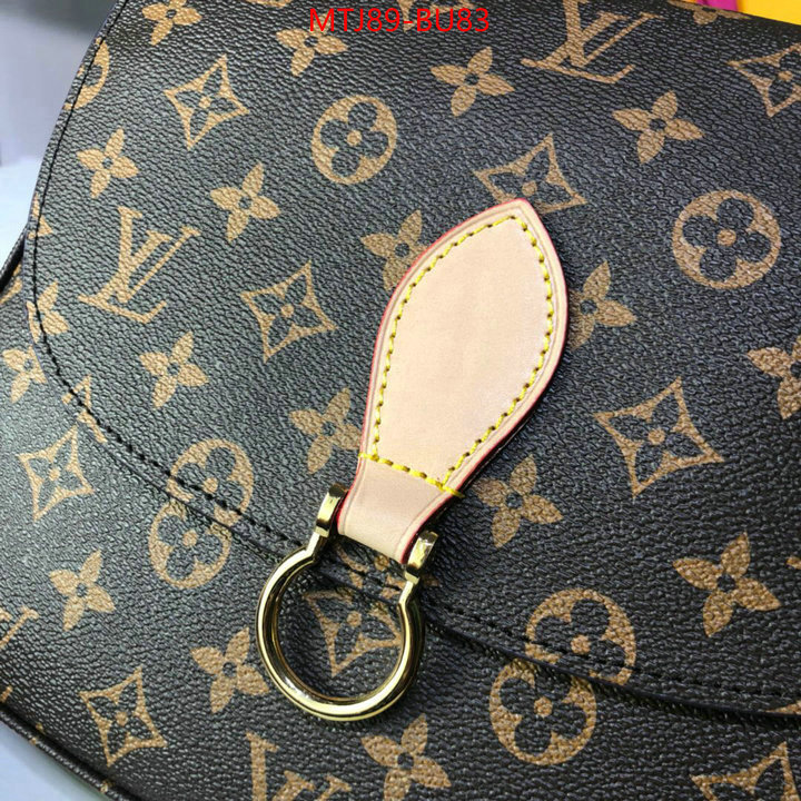 LV Bags(4A)-Pochette MTis Bag-Twist-,ID: BU83,$: 89USD