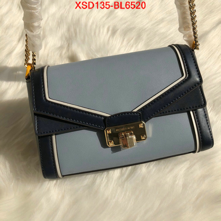 Michael Kors Bags(TOP)-Diagonal-,ID: BL6520,$: 135USD