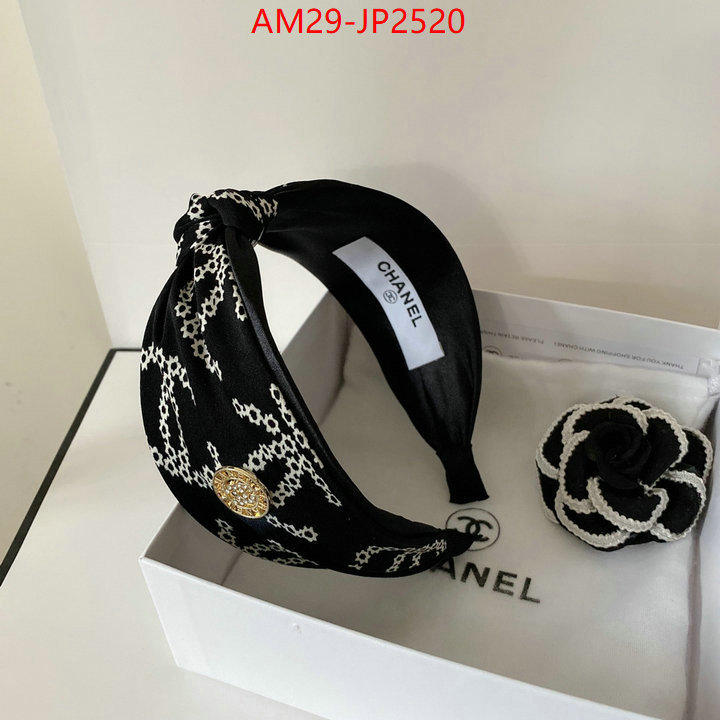 Hair band-Chanel,designer high replica , ID: JP2520,$: 29USD
