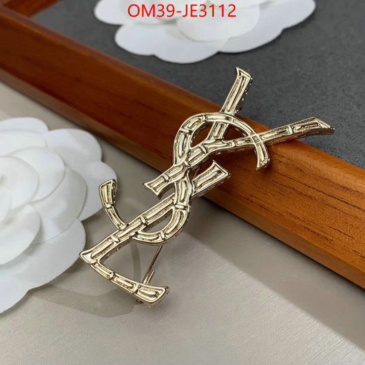 Jewelry-YSL,1:1 replica wholesale , ID: JE3112,$: 39USD
