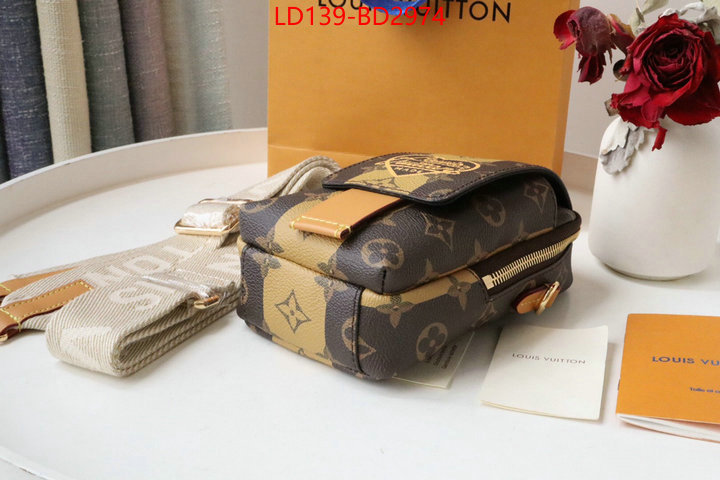 LV Bags(TOP)-Pochette MTis-Twist-,ID: BD2974,$: 139USD