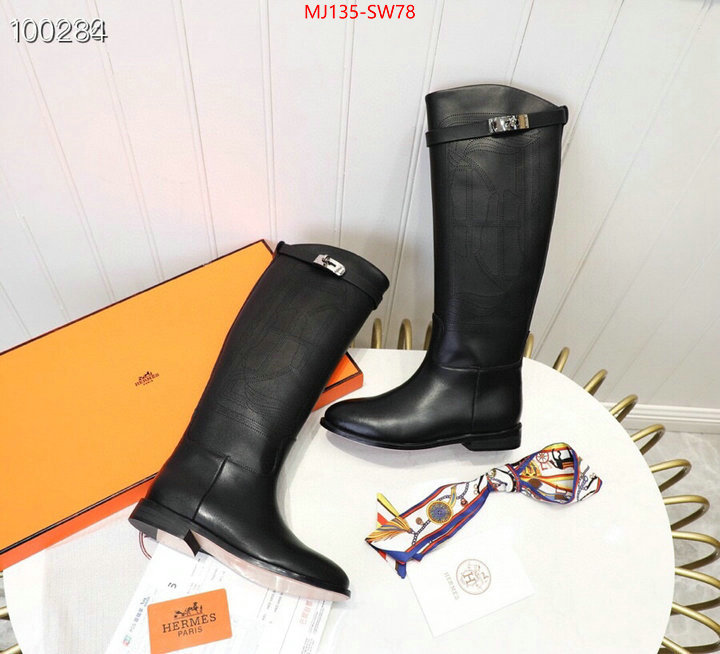 Women Shoes-Hermes,2023 replica , ID: SW78,$: 135USD