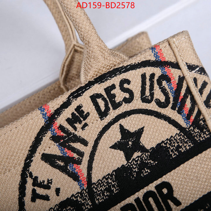 Dior Bags(TOP)-Book Tote-,ID: BD2578,