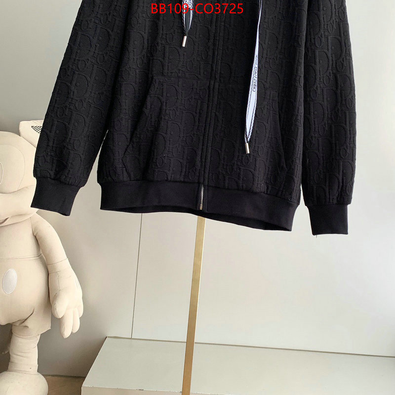 Clothing-Dior,top sale , ID: CO3725,$: 109USD