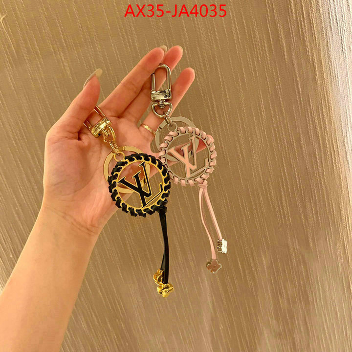 Key pendant-LV,copy aaaaa , ID: JA4035,$: 35USD