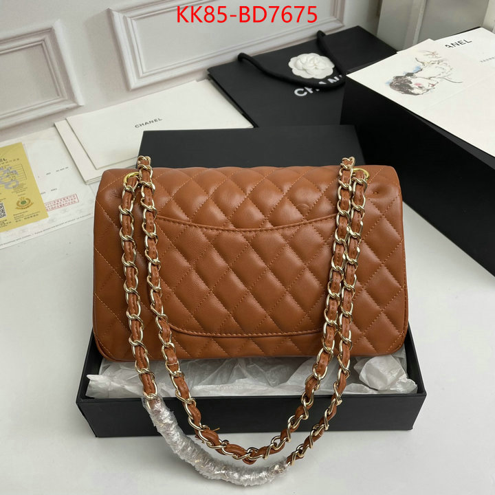 Chanel Bags(4A)-Diagonal-,ID: BD7675,$: 85USD