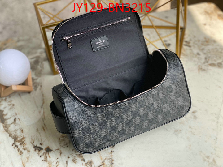 LV Bags(TOP)-Vanity Bag-,ID: BN3215,$: 129USD