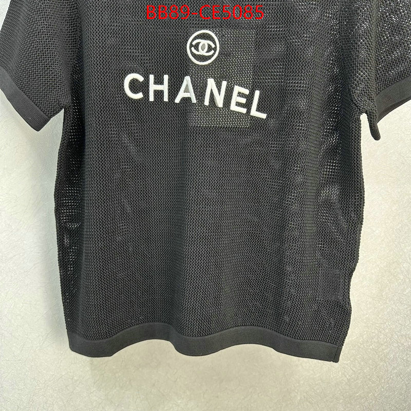 Clothing-Chanel,1:1 clone , ID: CE5085,$: 89USD