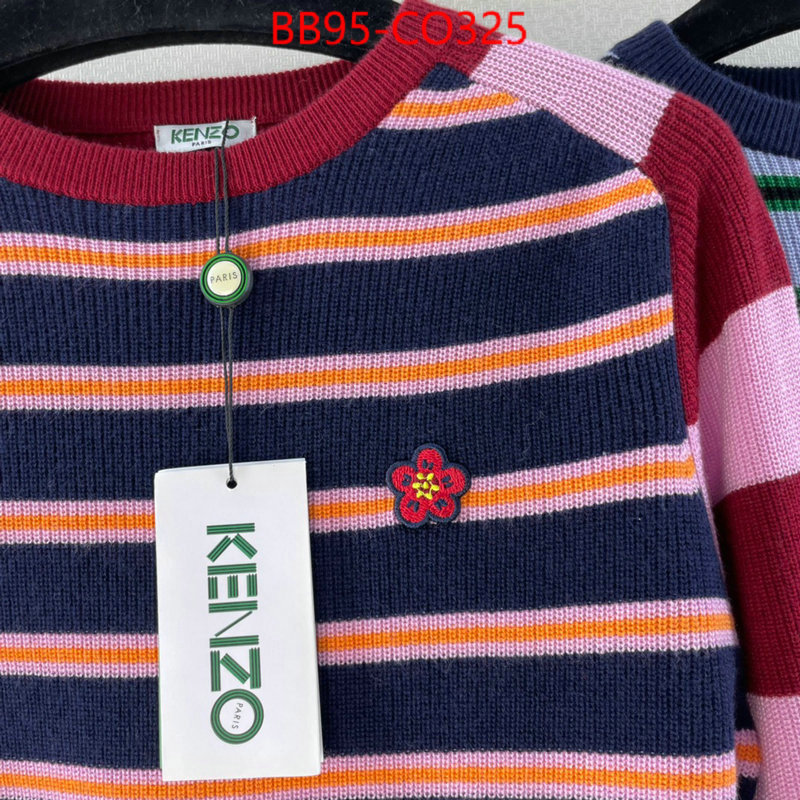 Clothing-KENZO,the most popular , ID: CO325,$: 95USD