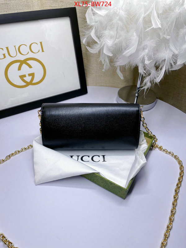 Gucci Bags(4A)-Horsebit-,the online shopping ,ID: BW724,$: 75USD