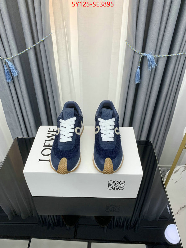 Men Shoes-Loewe,the best quality replica , ID: SE3895,$: 125USD