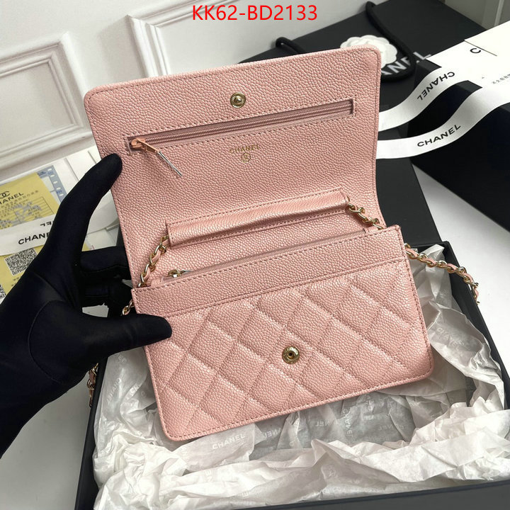 Chanel Bags(4A)-Diagonal-,ID: BD2133,$: 62USD