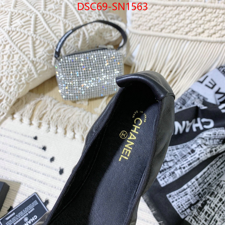 ChanelBallet Shoes-,ID: SN1563,$: 69USD